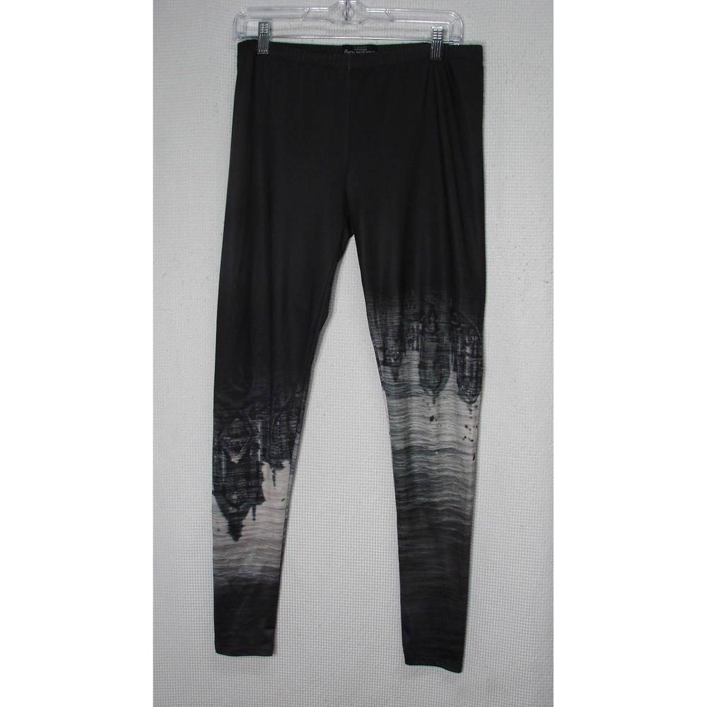 Tripp NYC Mortal Instruments City Of Bones Pants Leggings Black Whimsigoth XL